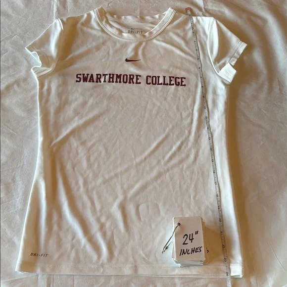 New - Nike Dri-Fit SWARTHMORE Short Sleeve Tee - NWOT - Picture 9 of 10